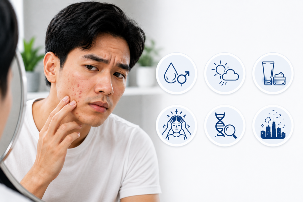 Adult Acne Malaysia