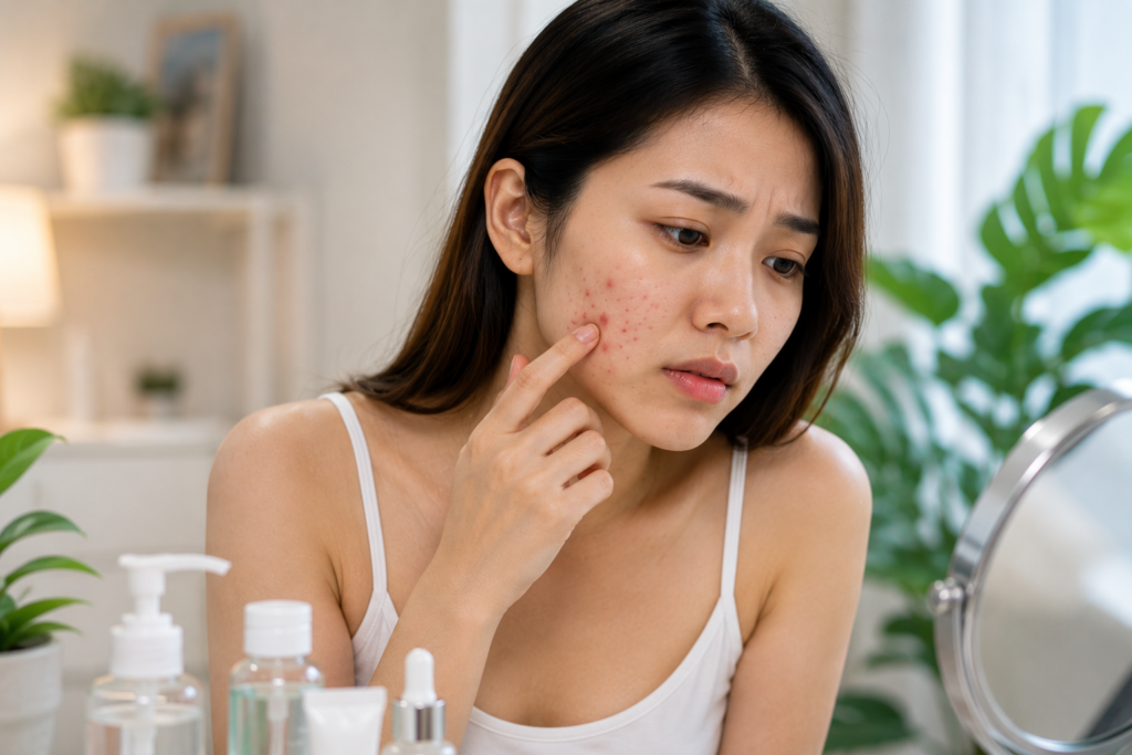 Hormonal Acne Treatment Malaysia