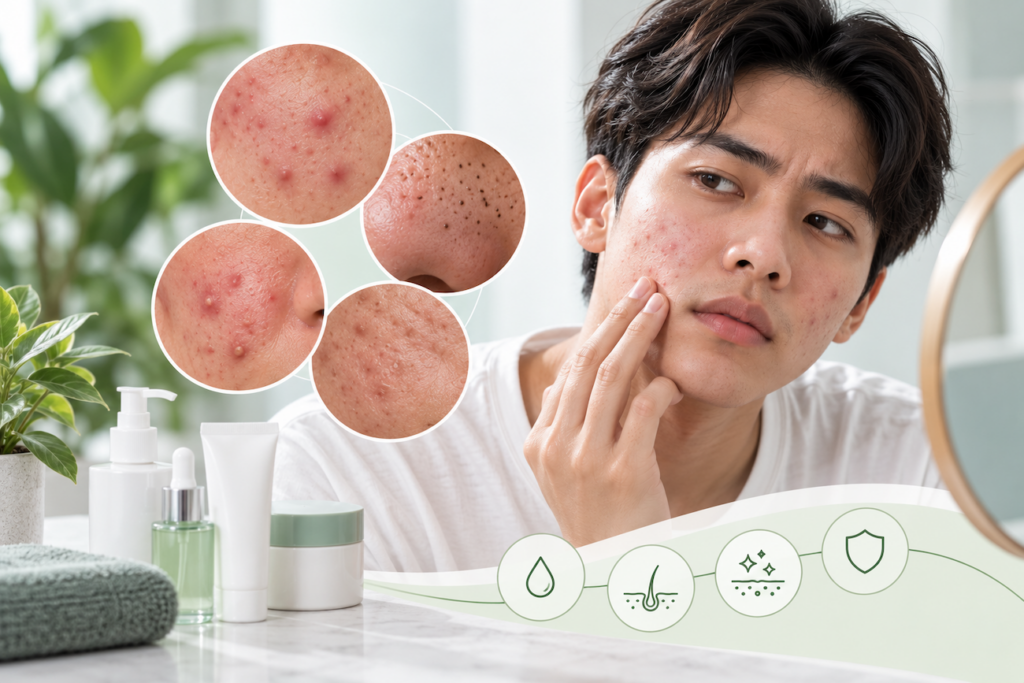 Acne Treatment KL