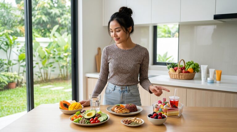 Acne and Diet in Malaysia