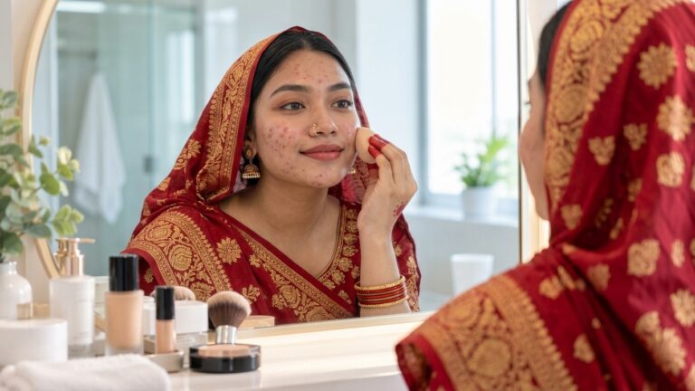 how long does acne treatment take
